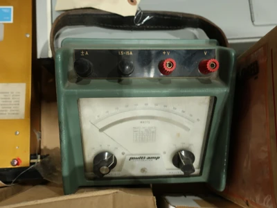 Used _UNKNOWN_ _UNKNOWN_ Meters - Misc Ohio US | Aucto #1396846