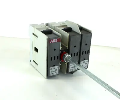 USED ABB OS30FACC12