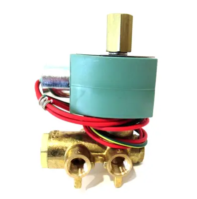 NEW ASCO 8345G001 SOLENOID VALVE