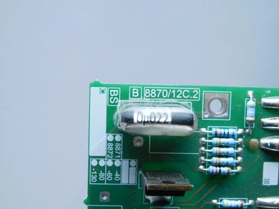 Used WIMA _UNKNOWN_ Circuit Boards | OCO Industrial #1613255