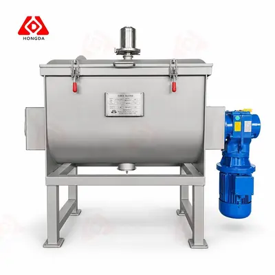 New | in-Stock 2025 HONGDA RIBBON BLENDER Ribbon Blenders California US | Hongda America Corp #1207501