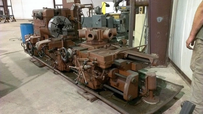 USED 1959 GISHOLT 3-L