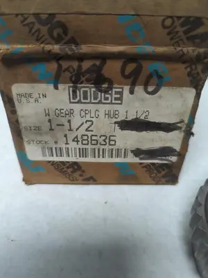 New | in-Stock DODGE 148636 Industrial Controls Ohio US | Surplus Asset Holdings #1236704