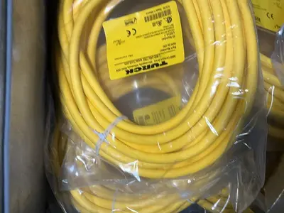 Used TURCK RKM 3610 Cable & Wire Ohio US | HGR 24 #1272630