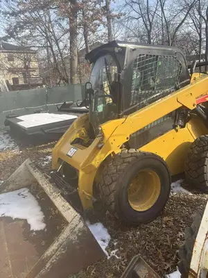 Used 2017 Caterpillar 272DXHP Skid Steer Loaders New York US | Zadoon Equipment #1480805
