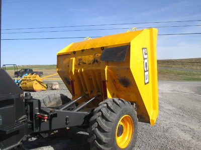 USED 2017 JCB 9TFT