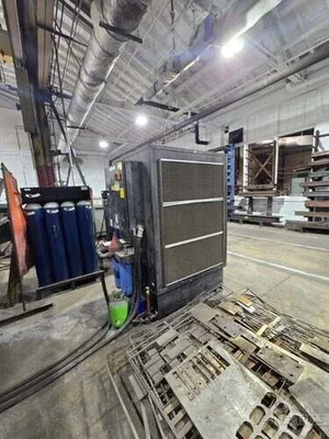 Used CINCINNATI INC CL-6 Laser Cutters Florida US | Southern Fabricating Machinery Sales, Inc. #1354827