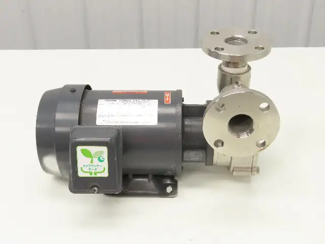 Used NIKUNI TOSHIBA _UNKNOWN_ Centrifugal Pumps | Arrow Industrial #563436