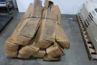 3 PALLETS OF ASSORTED FLEXHEAD HOSES