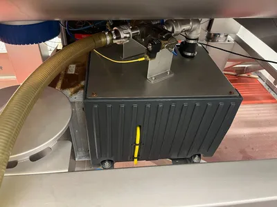 USED 2000 Wolf-Tec PM 4000