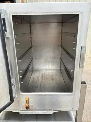 USED ACCUTEMP S64803D1403030