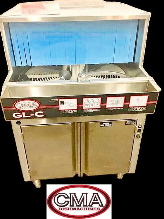 Used CMA DISHMACHINES GL-C Dishwashers British Columbia CA | Surrey Food Equipment #453471