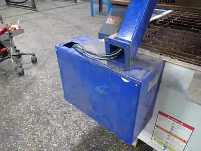 USED MACHITECH AUTOMATION SILVERCUT