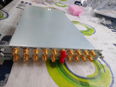 USED AGILENT 34941A