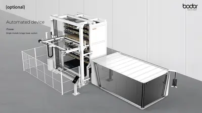 2025 BODOR P3 Laser Cutters | CNC EXCHANGE (22)