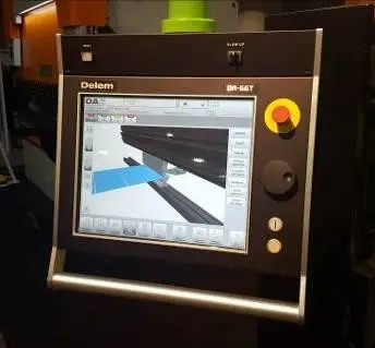 USED ERMAKSAN EVOIII 3760-175