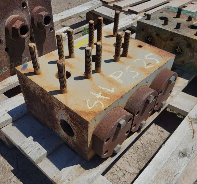 Used GARDNER DENVER PS-25 HP Pumps | Power Zone Equipment #968919