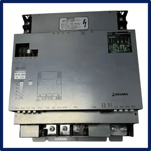 Used MITSUBISHI MDUE-22-4444-M Servo Drives Texas US | CNC TOOLS LLC #890054