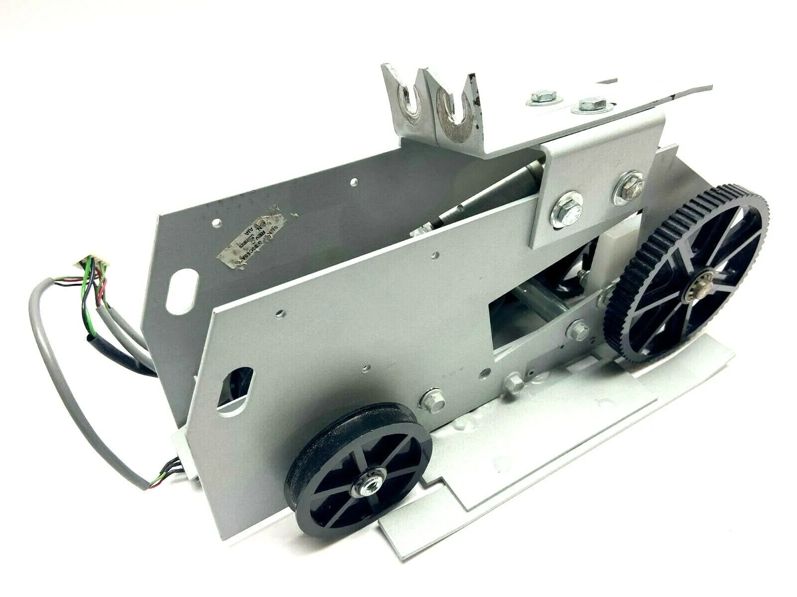 USED SI SYSTEMS DUAL DISPENSER ASSEMBLY