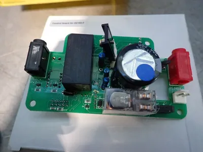 USED E2102F Circuit Boards