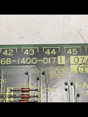 USED FANUC A16B-1400-0171/07A