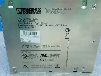 USED PHOENIX CONTACT 2866381