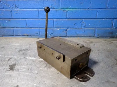 O.s. Walker Co., Inc Magnetic Chuck
