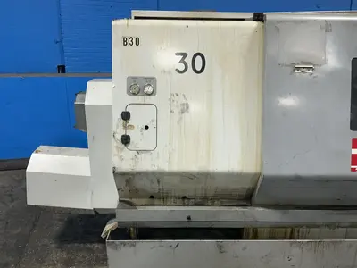 Used 2003 HAAS AUTOMATION SL30TB CNC Lathes Ohio US | HGR 24 #1513594