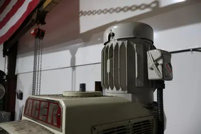 2003 ACER GROUP EVS-3VS Manual Milling | MD Equipment Services LLC (21)