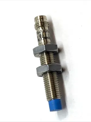 USED SICK INDUCTIVE PROXIMITY SENSOR M8 PNP NO 5MM RANGE IP67