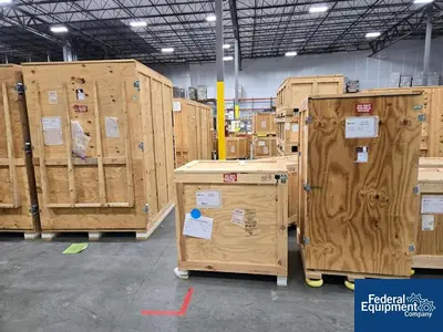 NEW Cytiva 500 Liter Cytiva XDR-500 Bioreactor System