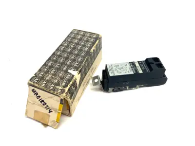 USED ALLEN-BRADLEY SER. B AUXILIARY CONTACT 2 NC