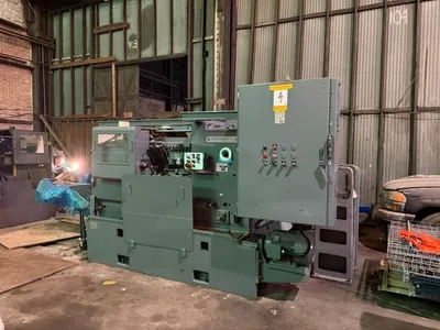 1985 WICKMAN 1" X 6 Multi-Spindle Screw Machines (Cam) | Graff-Pinkert (1)