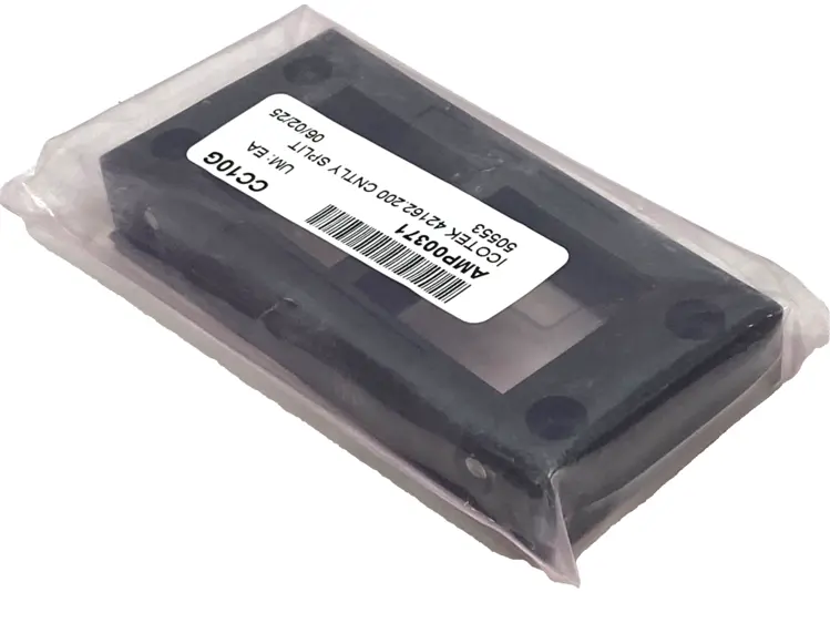 New | in-Stock ICOTEK KEL 16/2 SPLIT MULTI CABLE ENTRY FRAME BLACK V2A Electrical Fittings Michigan US | Maverick Industrial Sales #1088834
