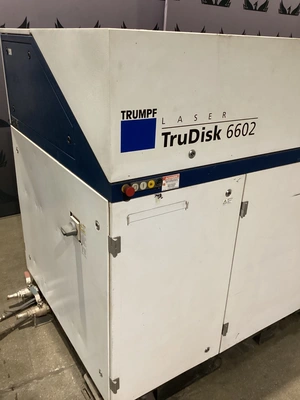 Used 2014 TRUMPF TRUDISK 6602 (4C) Laser Cutters Michigan US | iGAM Industrial Marketplace #1438148