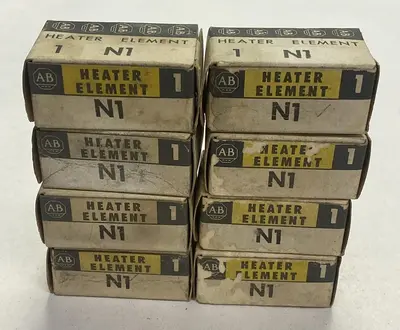 New | in-Stock ALLEN-BRADLEY N1 Miscellaneous Equipment (Electrical & Power) | Surplus Asset Holdings #1189778