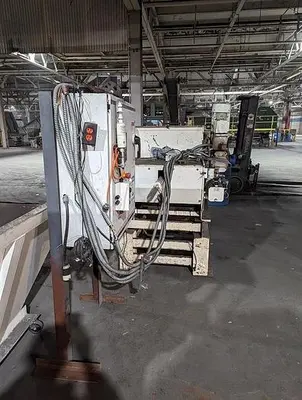 USED 2007 VECOPLAN RG-32