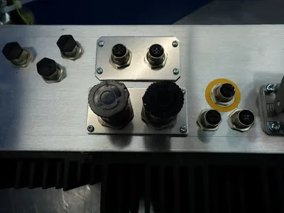 NEW SEW SERVODRIVE PHC21AA075M1E31A00