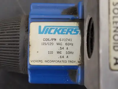 USED VICKERS DG4V-3-2C-M-W-B-40-S324