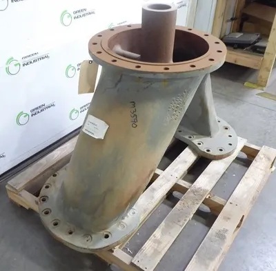 Flowserve 387-84-I-01-A Transition Case 26x52x28 For 16QL20B Pump Surplus