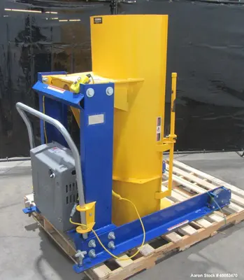 USED VESTIL HDD-36-7-P