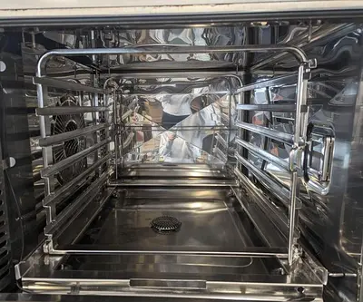 USED RATIONAL SCC62G