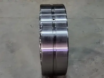 Spherical Roller Bearing 540mm ID x 320mm OD x 176mm W, 23164CAK/C3W33