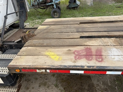 Used 1995 VOLVO _UNKNOWN_ Flatbed Trucks Michigan US | Miedema Asset Management Group #1372465