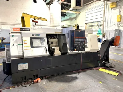 2009 MAZAK MAZAK QTN 250II/1500 Lathes CNC, 2-Axis & 3-Axis | USED CNC (5)
