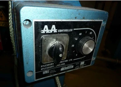 USED AYLESBURY VIBRATION DRUM