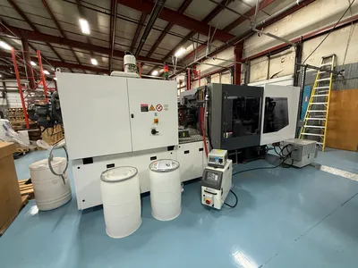 2023 NEGRI BOSSI M 371 HORIZONTAL INJECTION MOULDING MACHINES | INJECTION DEPOT (10)