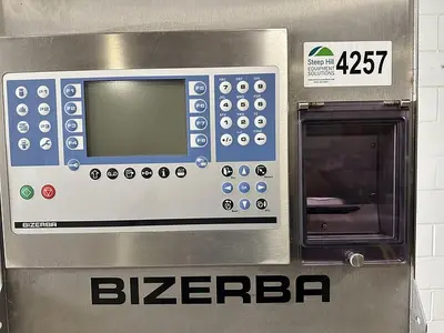 USED BIZERBA CWE