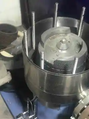 USED IKA WORKS MK 2000/50