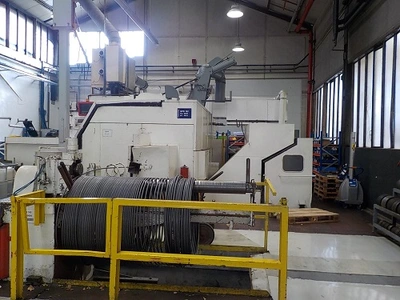 Used _UNKNOWN_ _UNKNOWN_ Bolt Making Machines New Jersey US | National Machinery Exchange #1499867